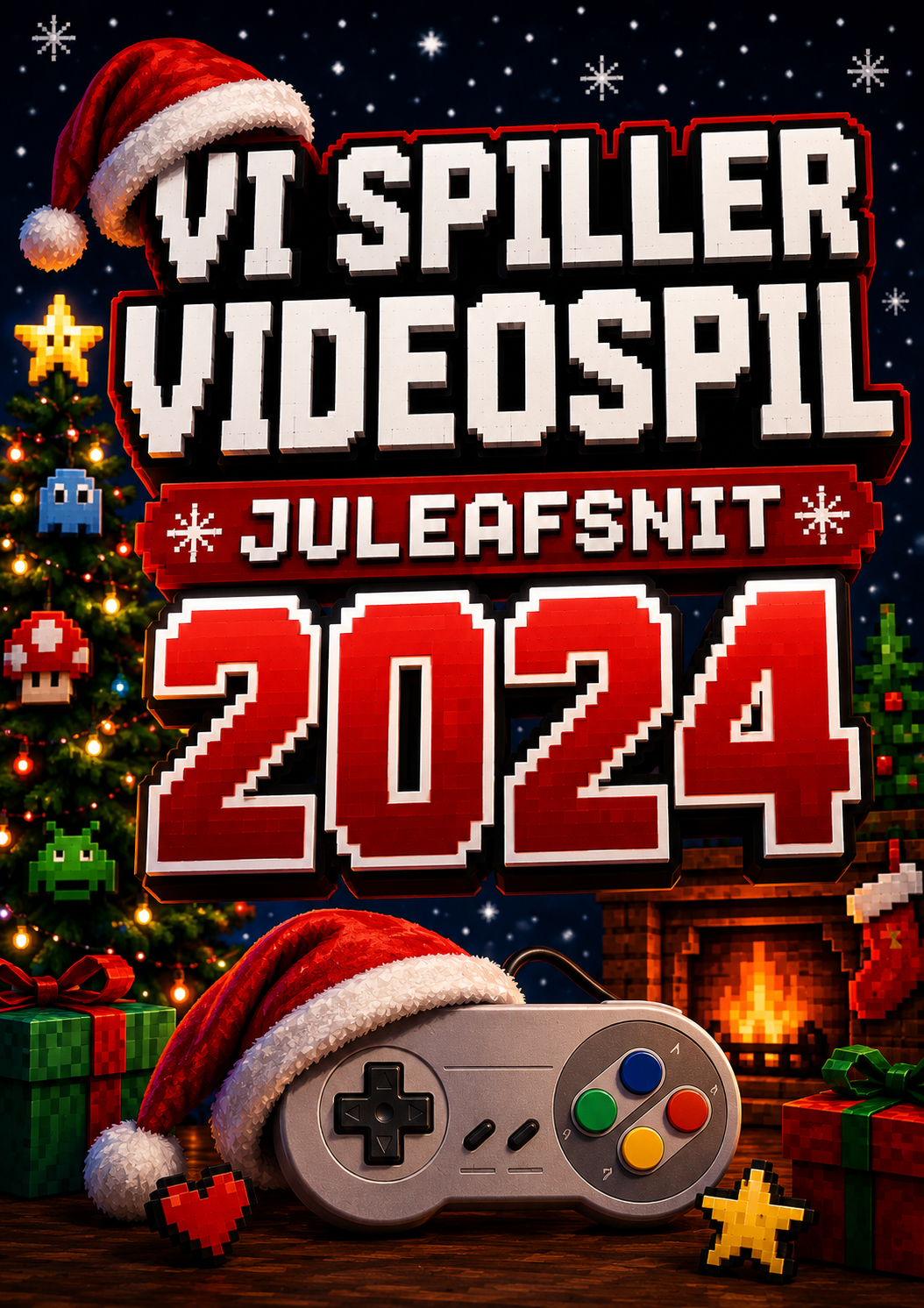#7 Joe's Corner Juleafsnit 2024