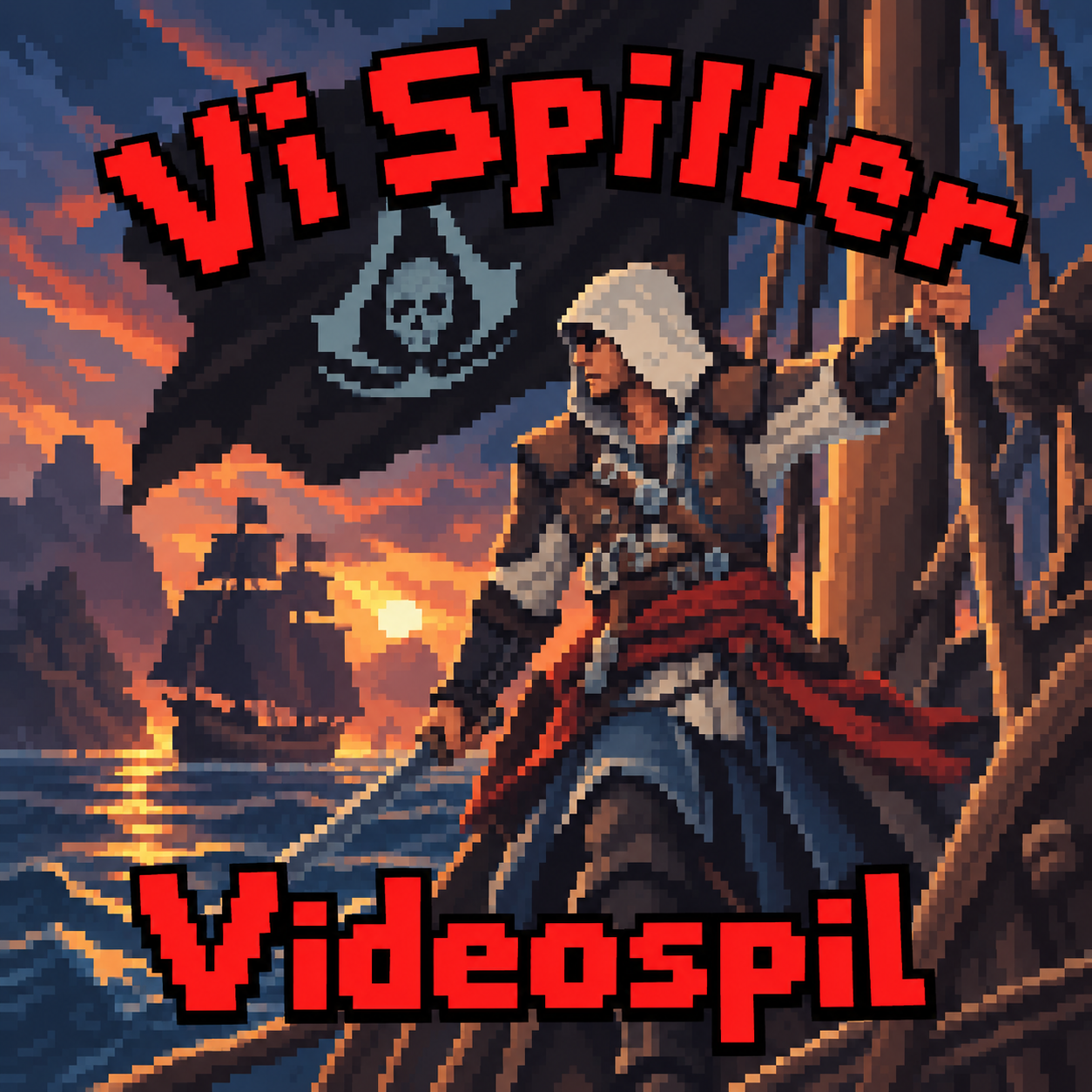 Assassin's Creed Black Flag Resynced